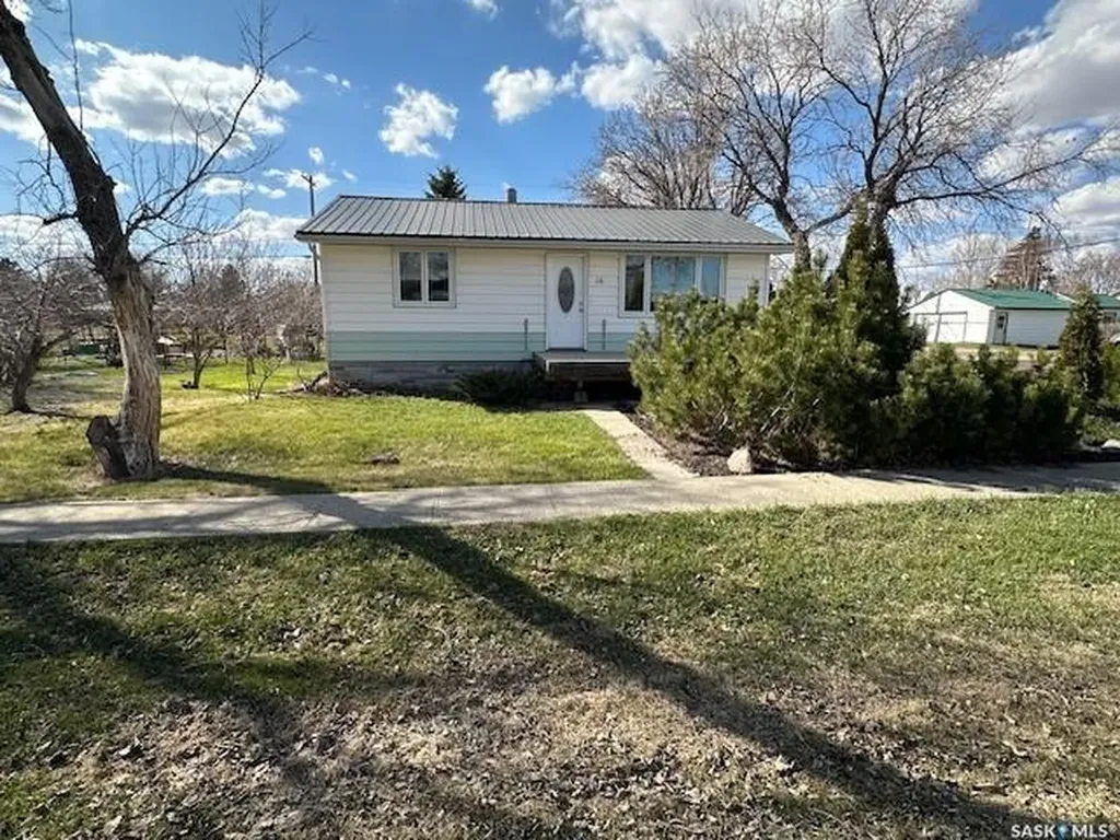 16 Mcculloch Street Fillmore SK S0G 1N0