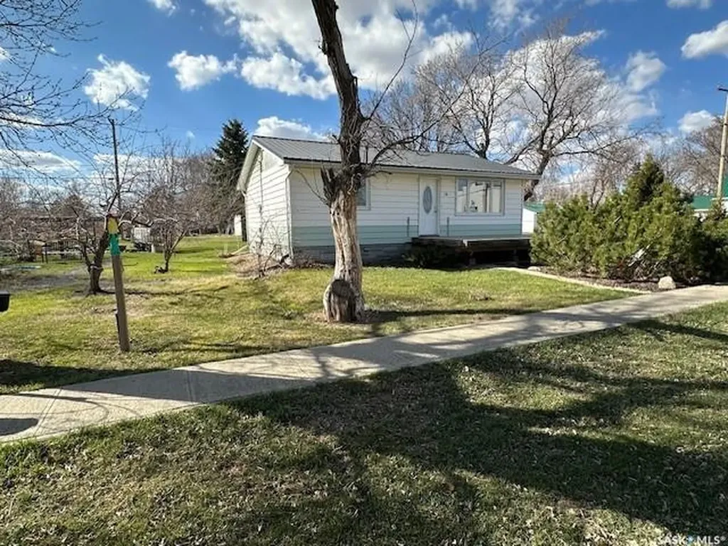 16 Mcculloch Street Fillmore SK S0G 1N0