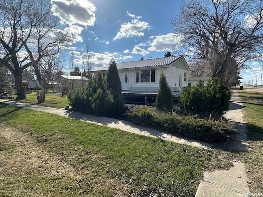 16 Mcculloch Street Fillmore SK S0G 1N0