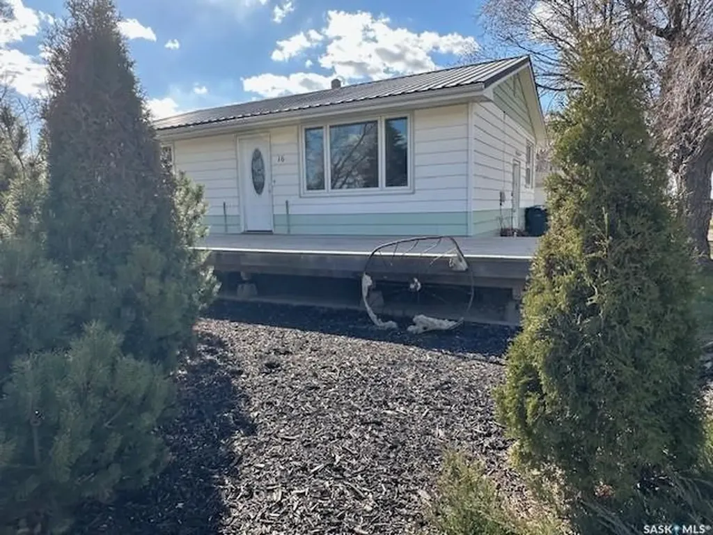 16 Mcculloch Street Fillmore SK S0G 1N0