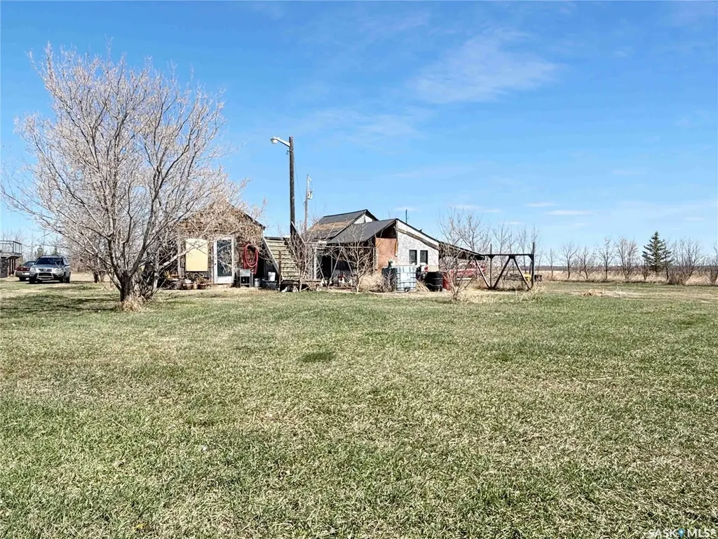 Rural Address Dundurn Rm No. 314 SK S7K 1M2