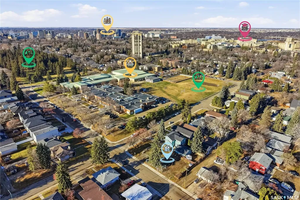 1401 Colony Street Saskatoon SK S7N 0S8