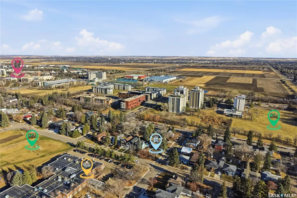1401 Colony Street Saskatoon SK S7N 0S8