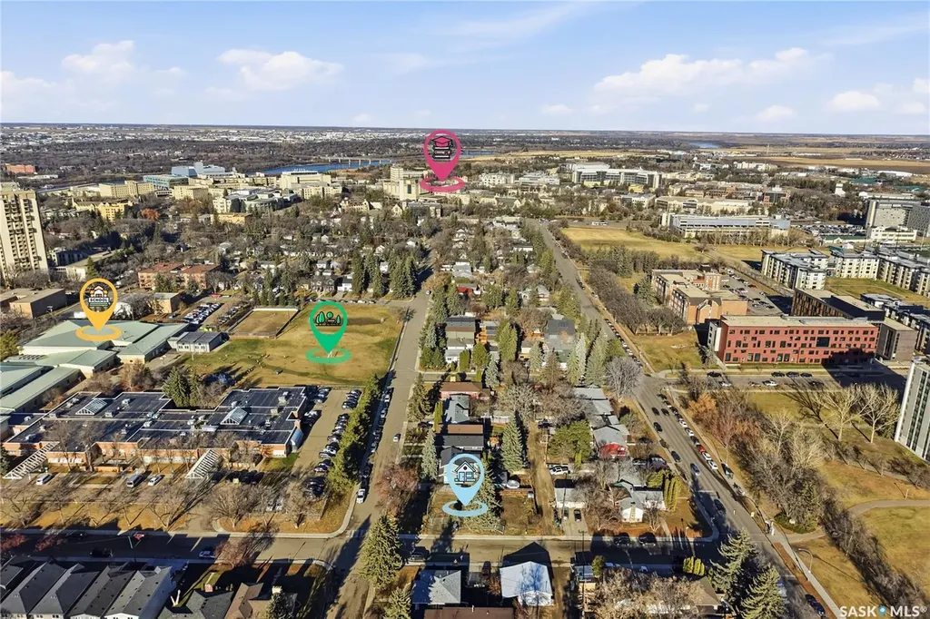 1401 Colony Street Saskatoon SK S7N 0S8
