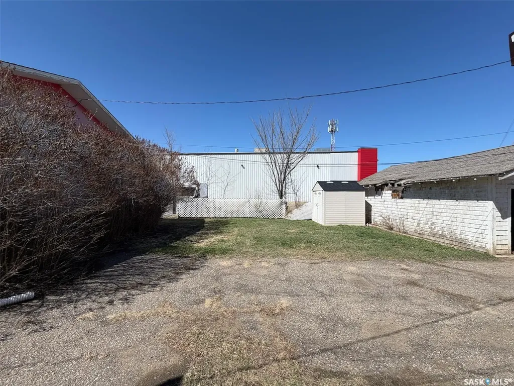 420 1st Street W Shaunavon SK S0N 2M0