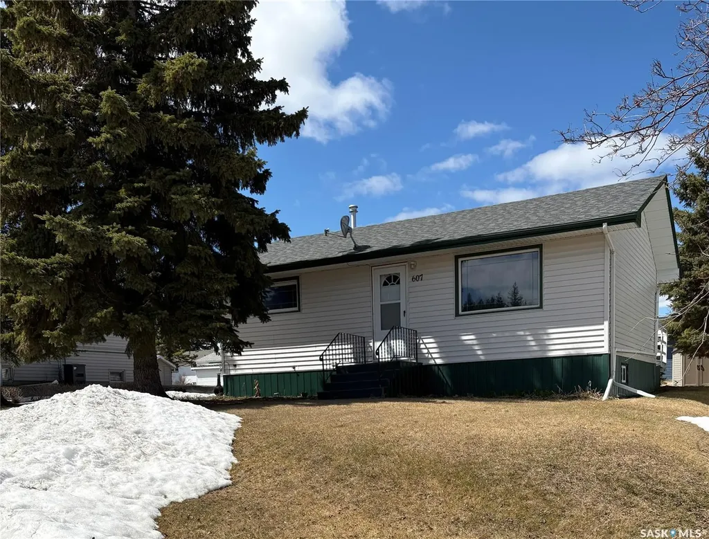 607 Hall Street Kelvington SK S0A 1W0