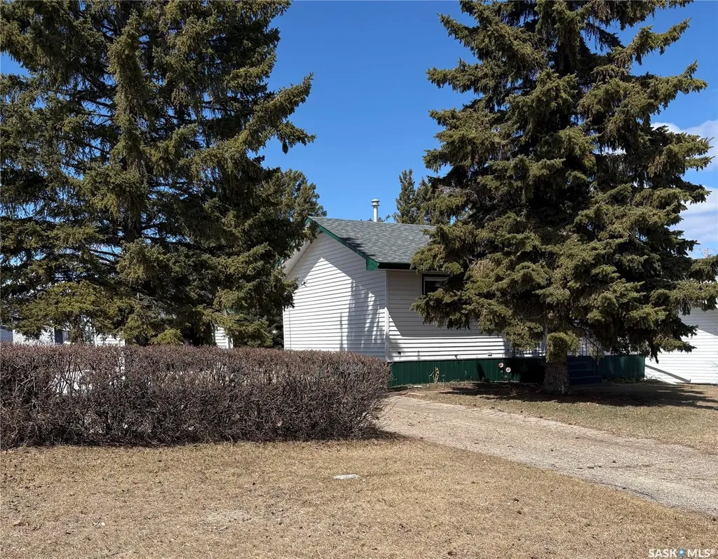 607 Hall Street Kelvington SK S0A 1W0