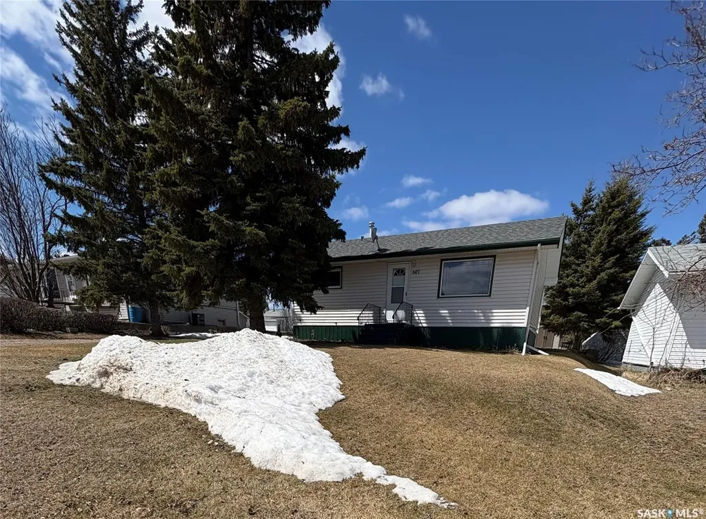 607 Hall Street Kelvington SK S0A 1W0