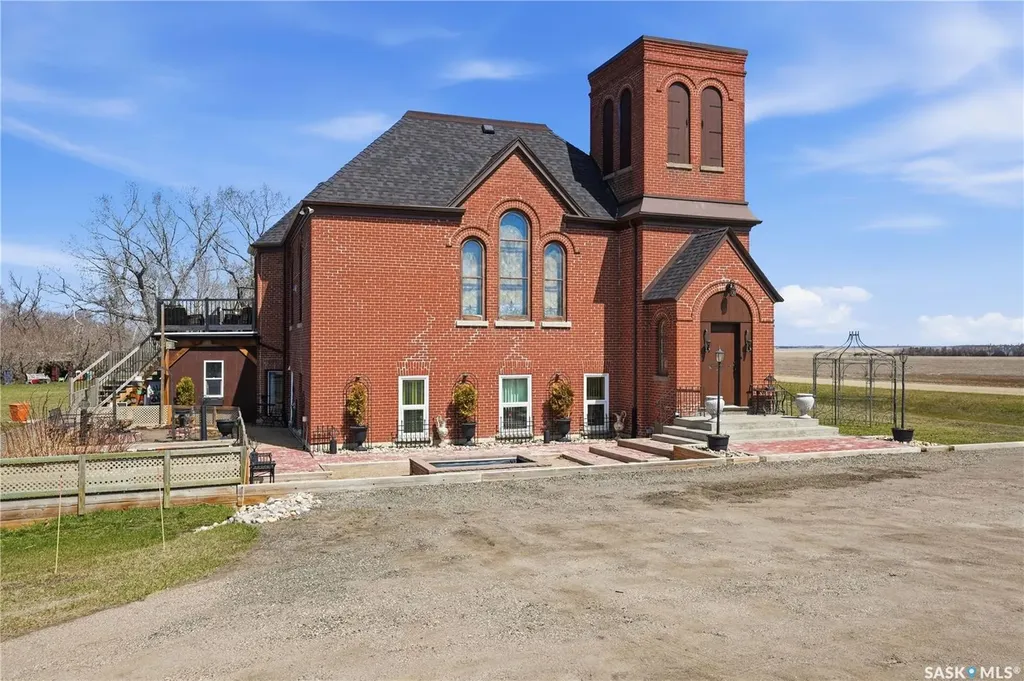Rural Address Lumsden Rm No. 189 SK S4P 2Z1