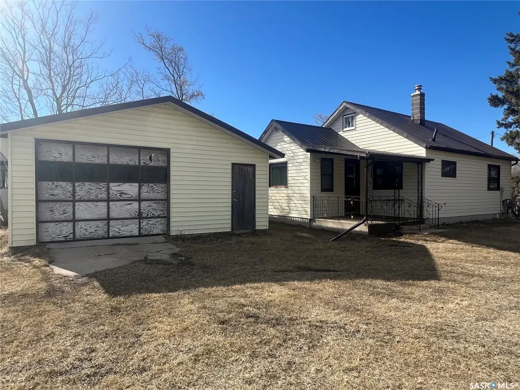 301 Gonczy Avenue Esterhazy SK S0A 0X0