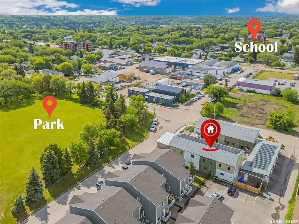 475 L Avenue S Saskatoon SK S7M 5Y6