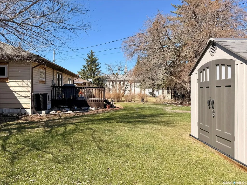 219 Thomson Street Outlook SK S0L 2N0