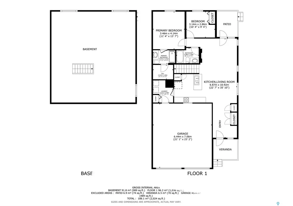 1015 Bradley Street Moose Jaw SK S6H 5Y4