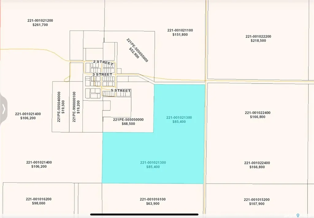 Rural Address Sarnia Rm No. 221 SK S0G 3X0