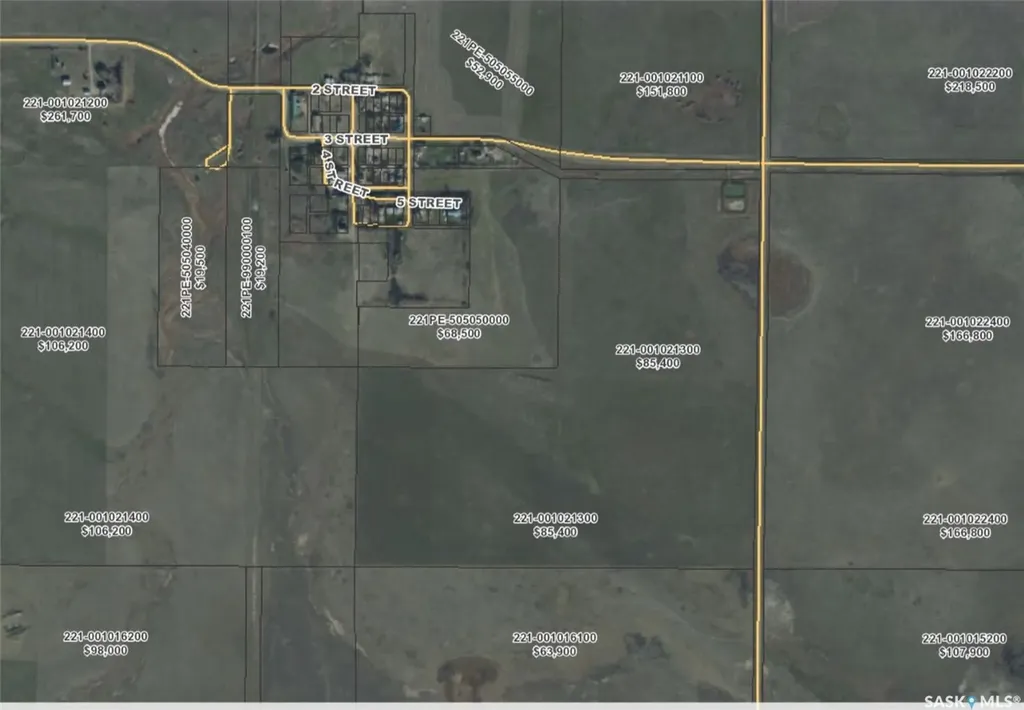 Rural Address Sarnia Rm No. 221 SK S0G 3X0