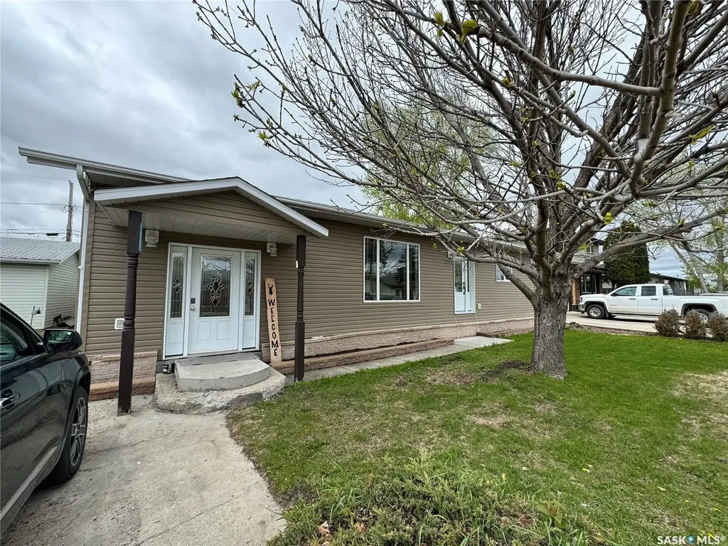 513 Hudson Street Hudson Bay SK S0E 0Y0
