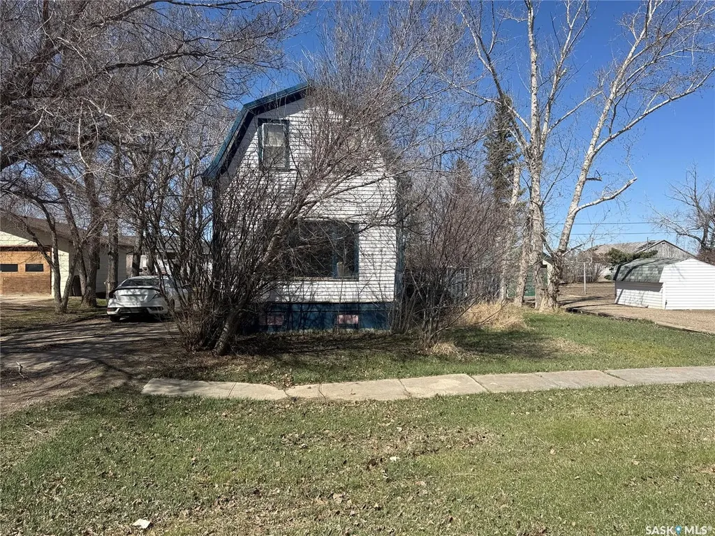 414 3rd Avenue Dodsland SK S0L 0V0