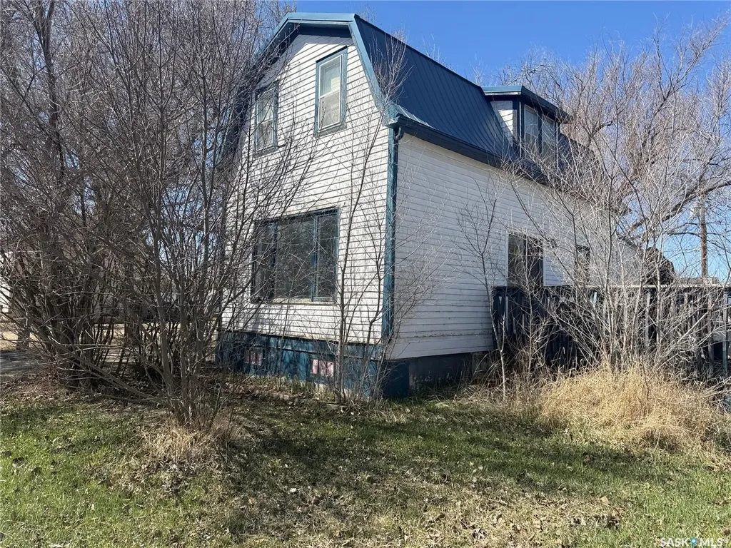 414 3rd Avenue Dodsland SK S0L 0V0