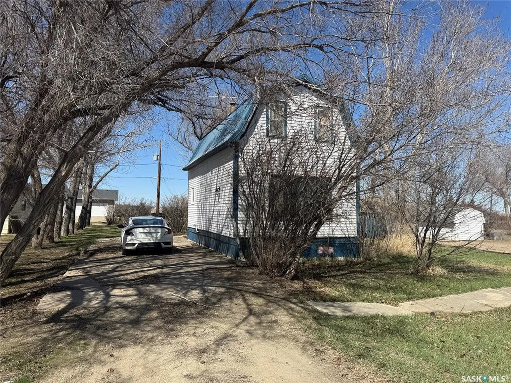 414 3rd Avenue Dodsland SK S0L 0V0