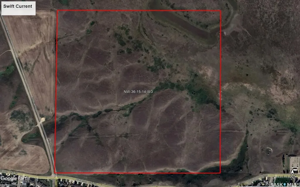 Rural Address Swift Current SK S9H 4L7