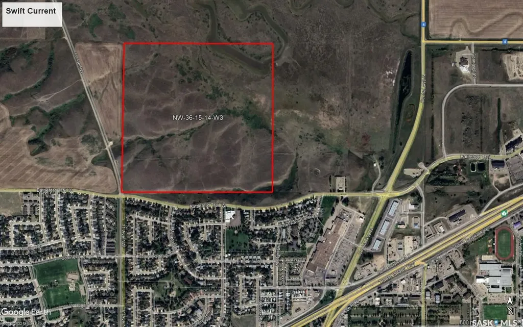 Rural Address Swift Current SK S9H 4L7