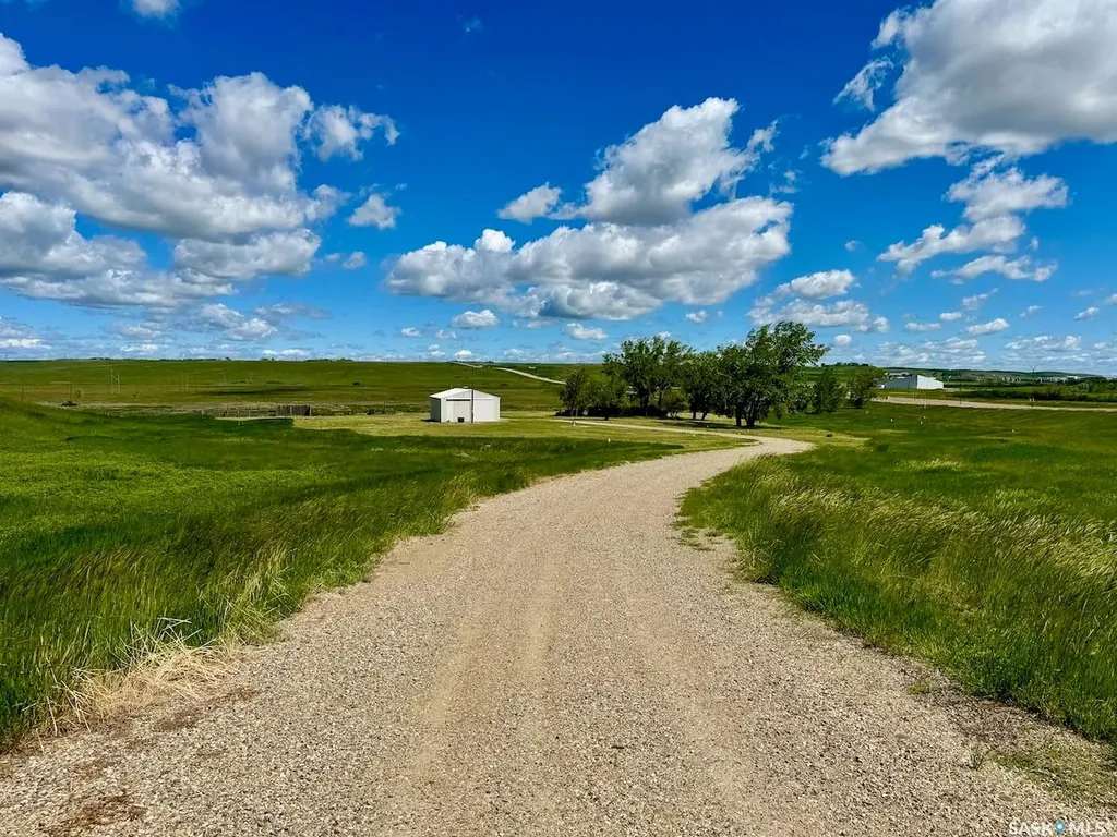 Rural Address Swift Current SK S9H 4L7