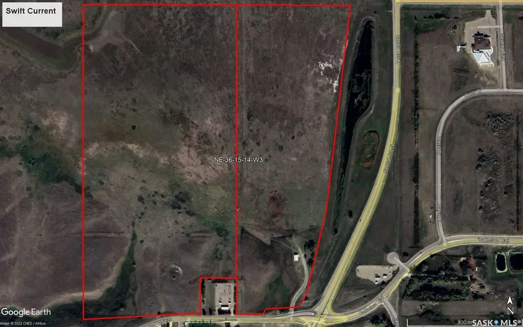 Rural Address Swift Current SK S9H 4L7