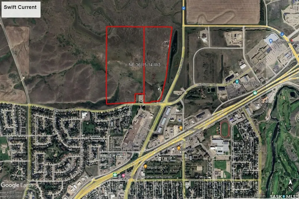 Rural Address Swift Current SK S9H 4L7