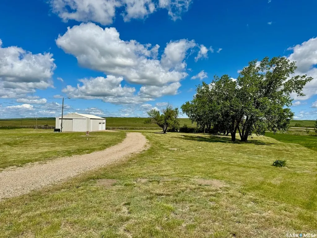 Rural Address Swift Current SK S9H 4L7