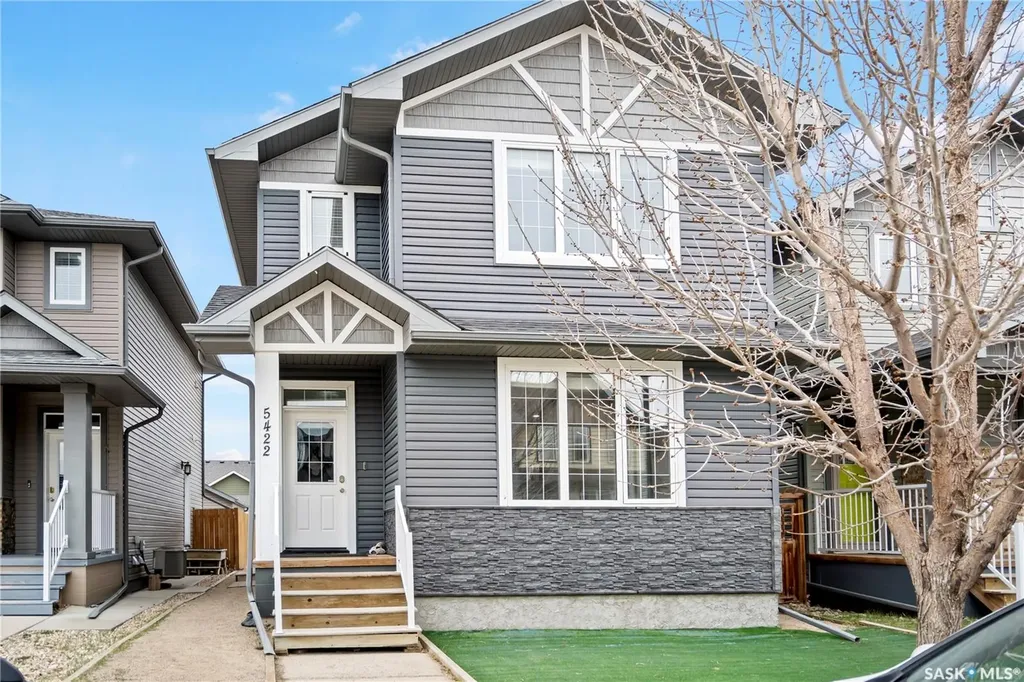 5422 Whereatt Road Regina SK S4W 0K4