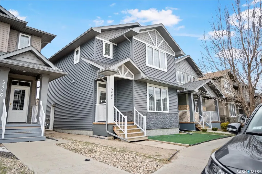 5422 Whereatt Road Regina SK S4W 0K4