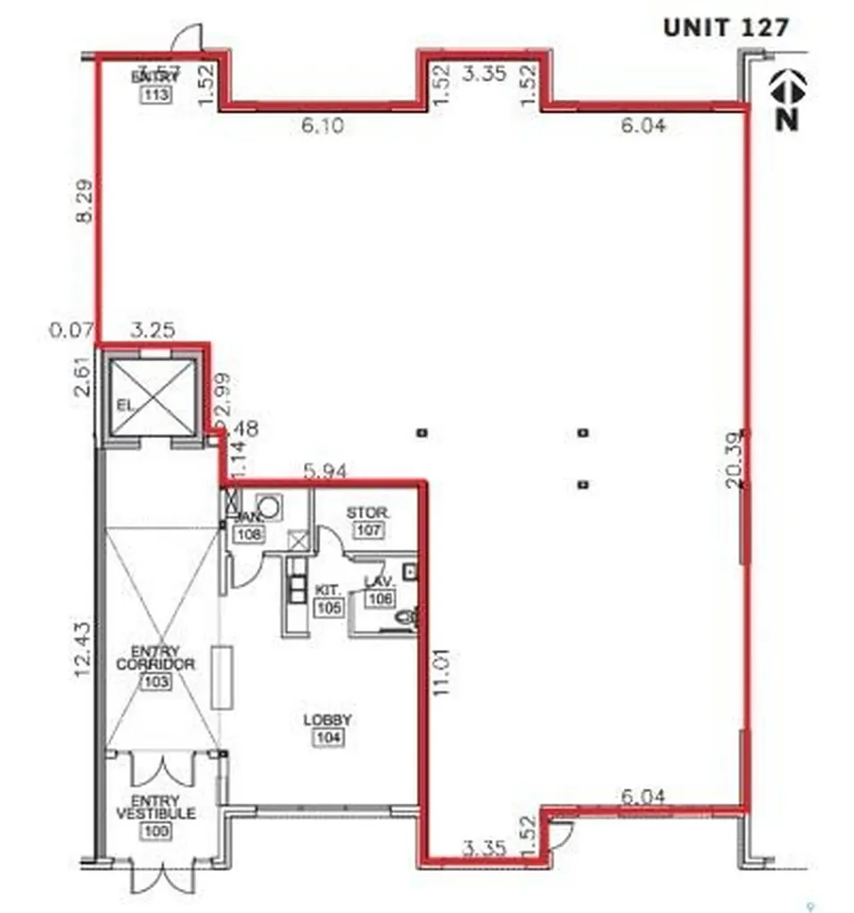 1132 College Drive Saskatoon SK S7N 0W2