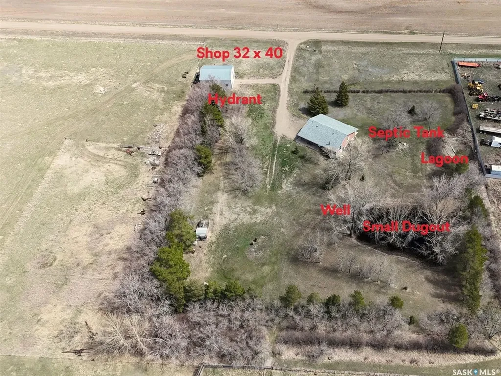 Rural Address Swift Current Rm No. 137 SK S9H 3V6