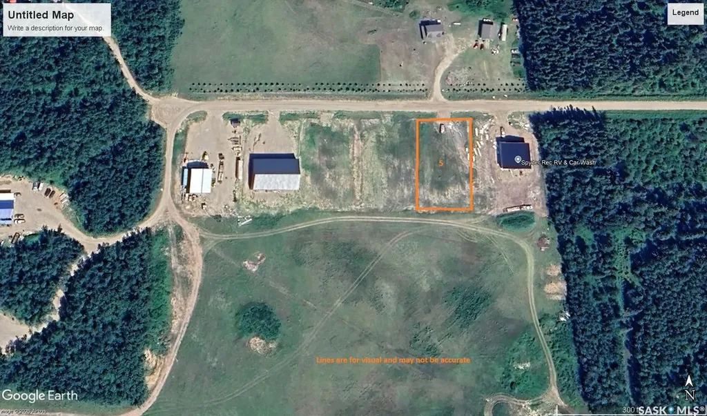 104 Turtlegrove Road Mervin Rm No.499 SK S0M 1J0