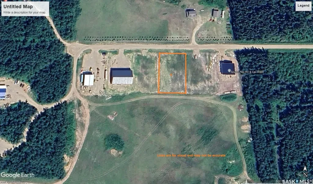 106 Turtlegrove Road Mervin Rm No.499 SK S0M 1J0