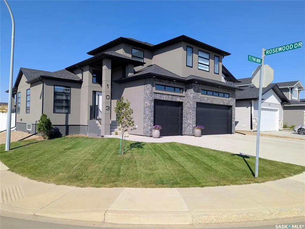 103 Flynn Manor Saskatoon SK S7V 0Z4