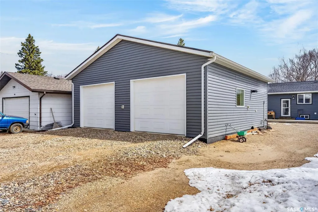 209 Albert Avenue S Rose Valley SK S0E 1M0