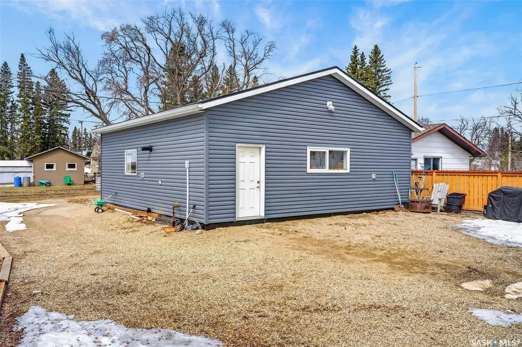 209 Albert Avenue S Rose Valley SK S0E 1M0