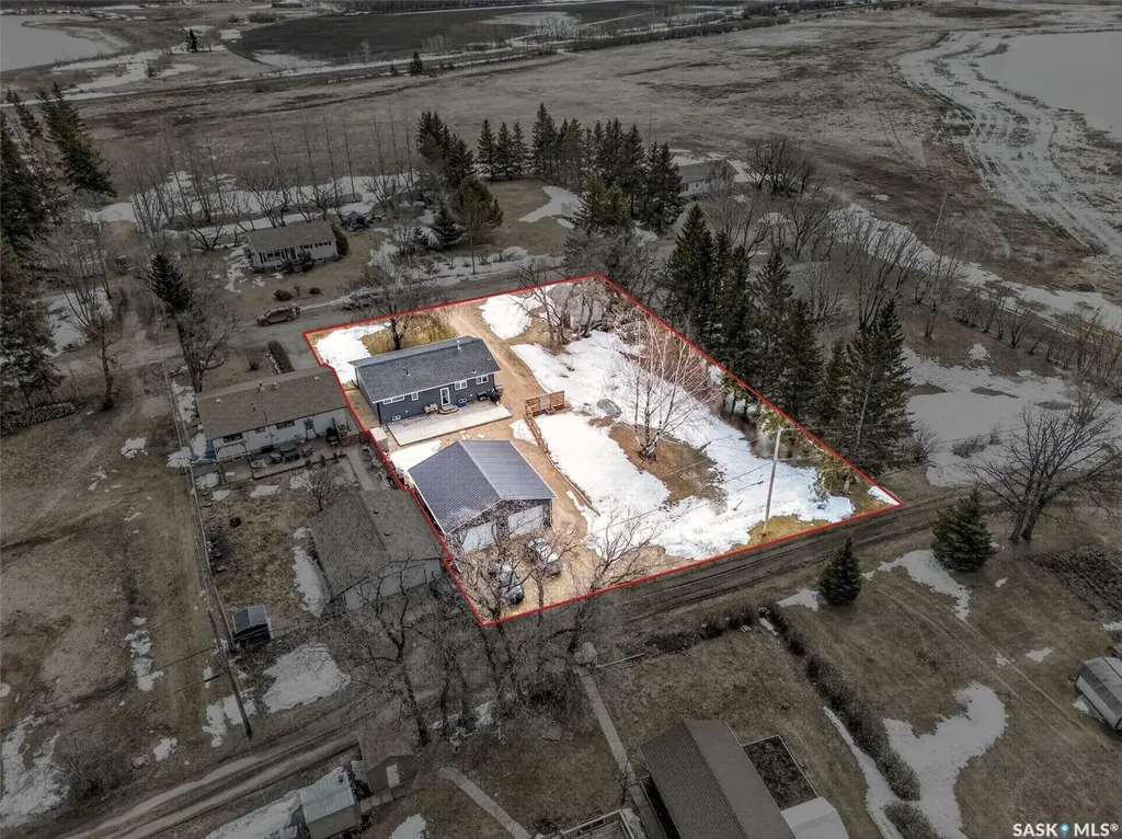 209 Albert Avenue S Rose Valley SK S0E 1M0