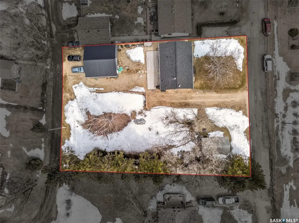 209 Albert Avenue S Rose Valley SK S0E 1M0