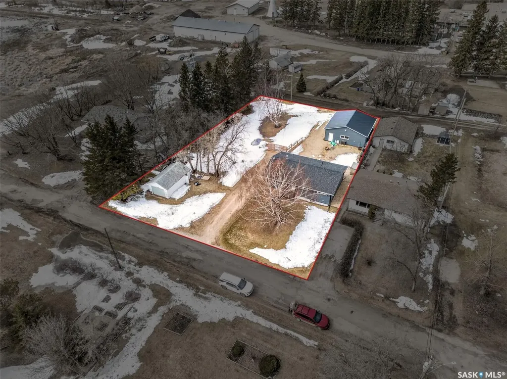 209 Albert Avenue S Rose Valley SK S0E 1M0