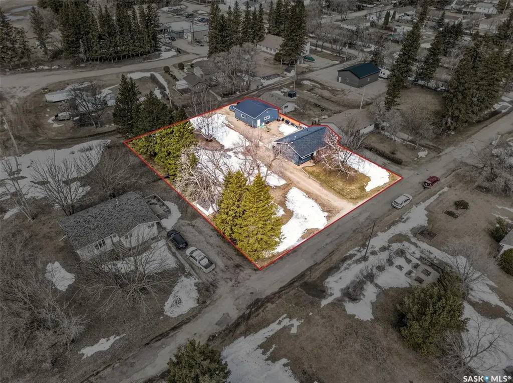 209 Albert Avenue S Rose Valley SK S0E 1M0