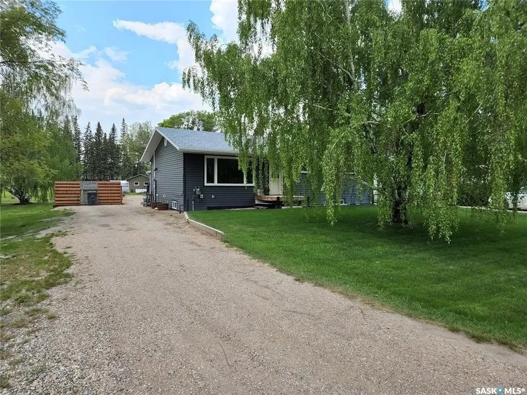 209 Albert Avenue S Rose Valley SK S0E 1M0