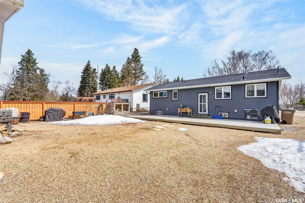 209 Albert Avenue S Rose Valley SK S0E 1M0