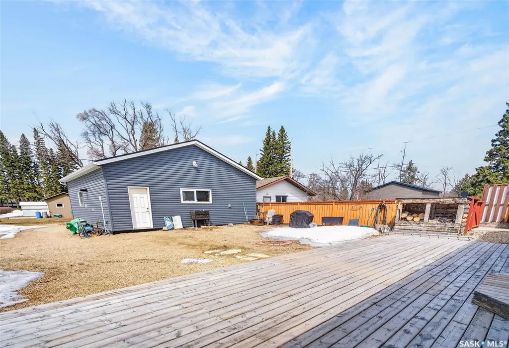 209 Albert Avenue S Rose Valley SK S0E 1M0