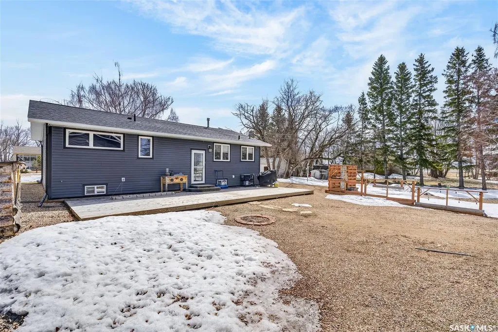209 Albert Avenue S Rose Valley SK S0E 1M0
