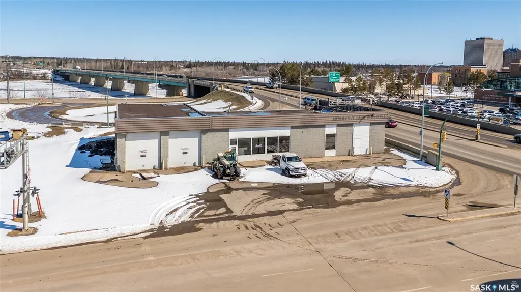1125 2nd Avenue W Prince Albert SK S6V 2E3