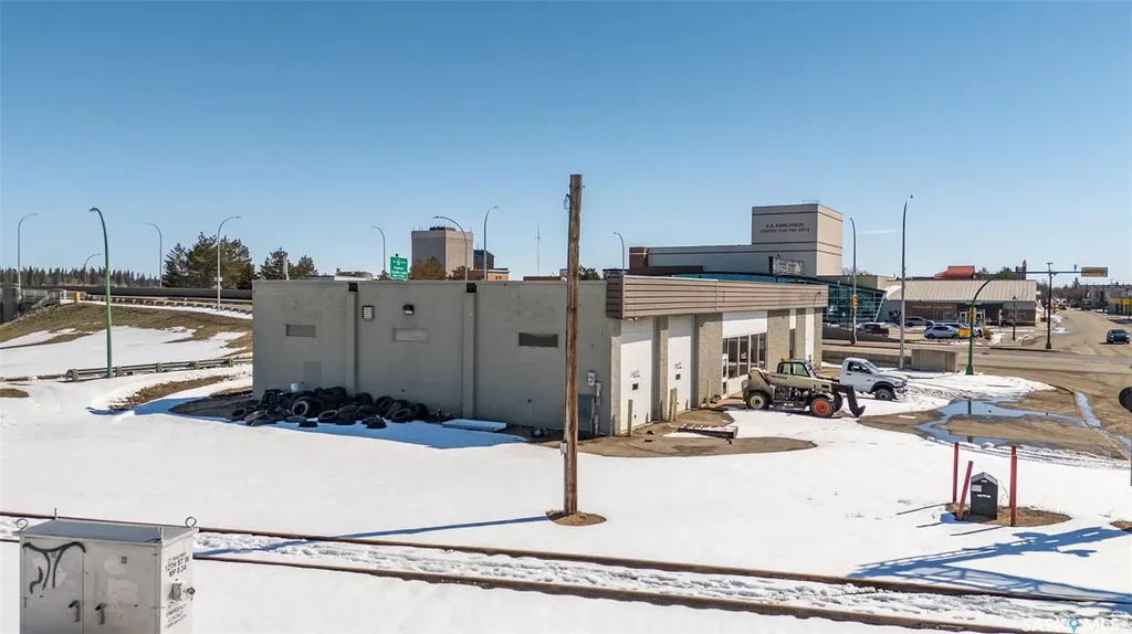 1125 2nd Avenue W Prince Albert SK S6V 2E3