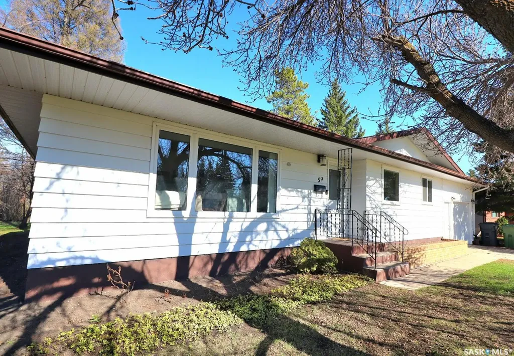 59 Alexandra Avenue Yorkton SK S3N 2J6