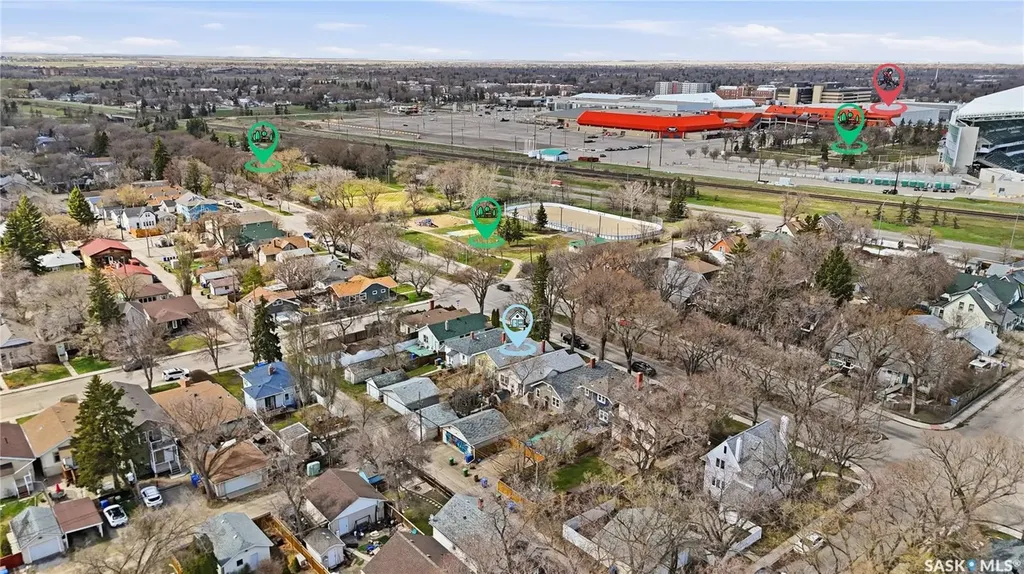 3625 Victoria Avenue Regina SK S4T 1M4